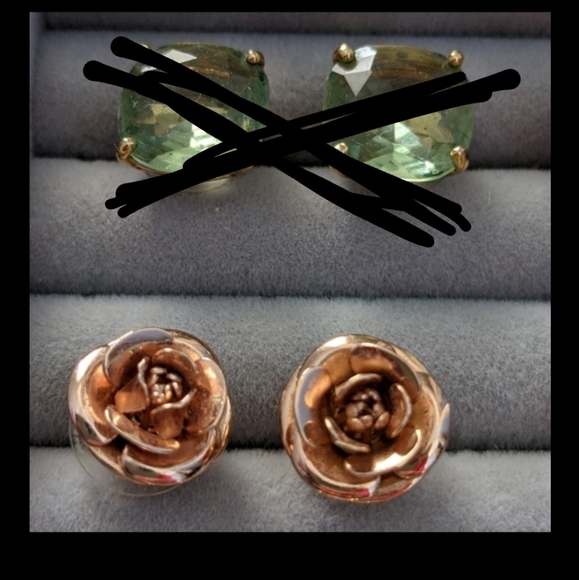 kate spade earring lot - Picture 2 of 6